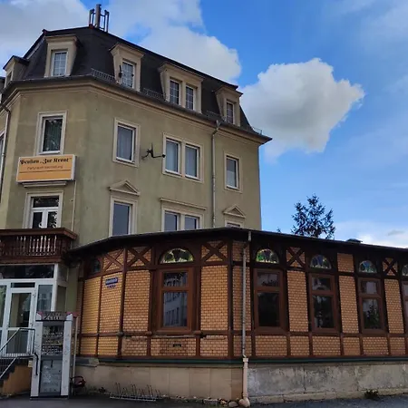 Casa de hóspedes Zur Krone *