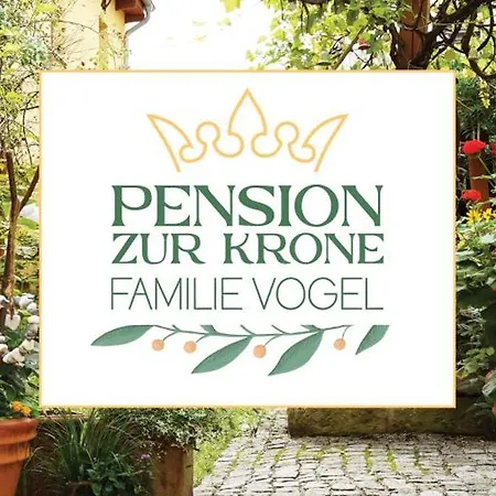 Casa de hóspedes Zur Krone