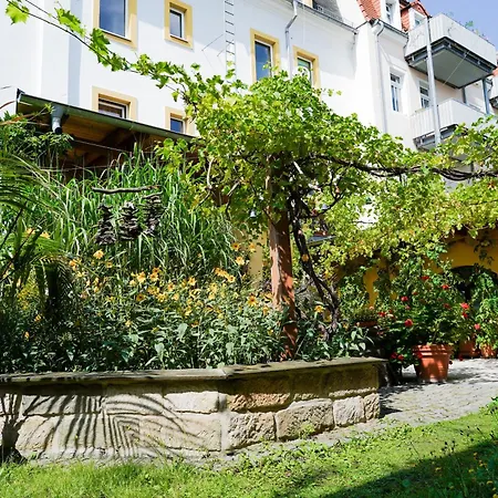 Casa de hóspedes Zur Krone *
